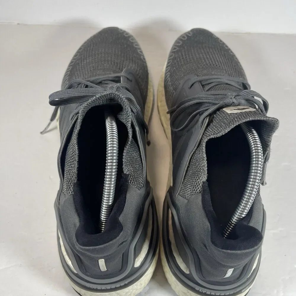 Adidas Ultraboost 20 Grey Five Charcoal Men’s Size 11.5 Running Shoes FY9035